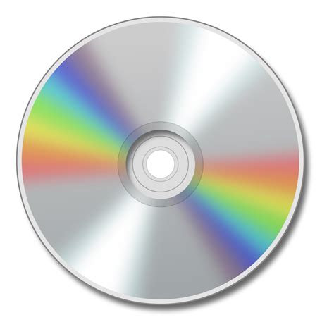 CD/DVD PNG transparent image download, size: 1024x1024px