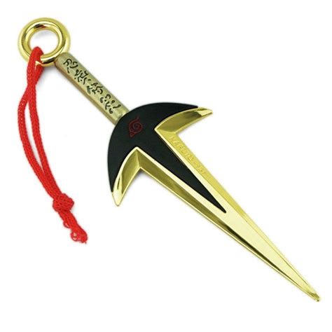 Naruto Minato Metal Kunai – The Dragon Shop