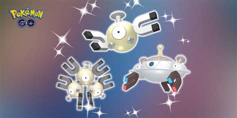 Pokemon GO: How To Get Shiny Magnemite, Shiny Magneton, And Shiny Magnezone