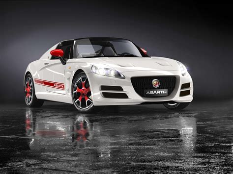 Abarth Coupe - exclusive pictures | Auto Express