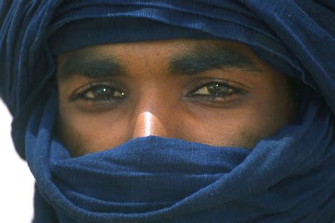 Amazing! | Tuareg people, People, Human