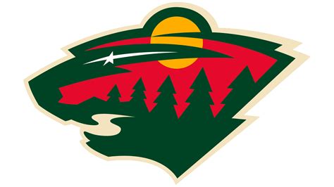 Minnesota Wild Logo, symbol, meaning, history, PNG, brand