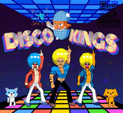 Disco Kings by 419pm on DeviantArt