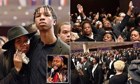 Funeral held for megachurch pastor Eddie Long | Daily Mail Online