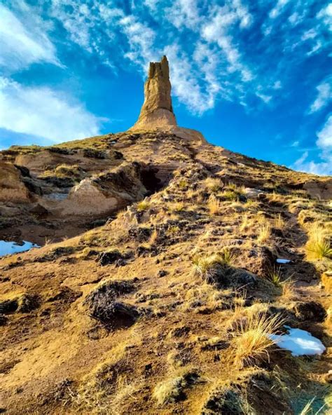 Scotts Bluff National Monument (Nebraska) - Travel Guide