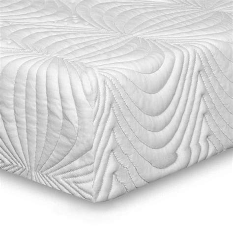 Cooling Memory Foam Mattress - Double 4ft 6''