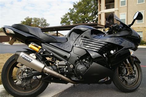 Just got my ZX14