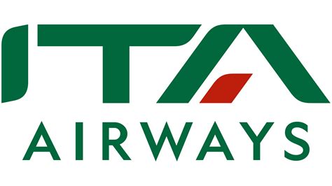 ITA Airways Logo, symbol, meaning, history, PNG, brand