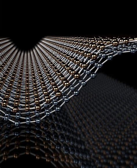 Graphene, Material Paling Tipis Namun Sangat Kuat Di Dunia! | KASKUS