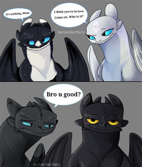 Dart X shadowclaw(blackclaw) | How train your dragon, Toothless and ...