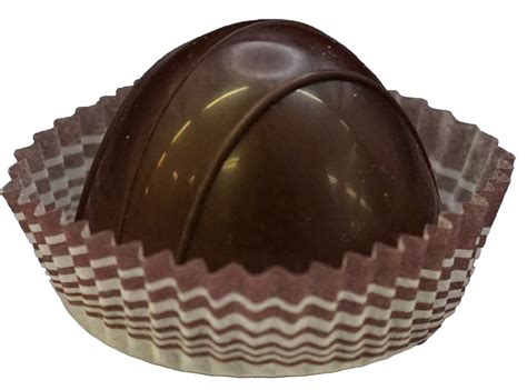 Chocolate on Chocolate Truffle - Long Beach Candy Company