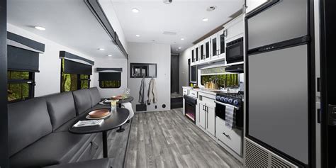 Travel Trailers & Fifth Wheels - Come Home to Comfort | Highland Ridge RV