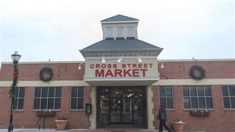 Baltimore Public Markets issues RFP for private redevelopment of Cross Street Market - Baltimore ...