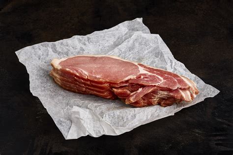 Buy Dry Cured Smoked Back Bacon | Best Online Butchers UK