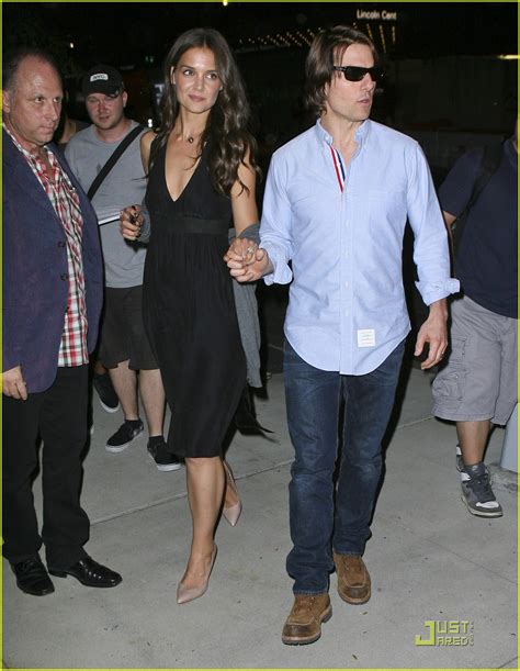 Katie Holmes & Tom Cruise: After Party Pair! - Tom Cruise Photo (24418574) - Fanpop