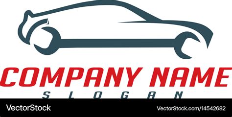 Mechanic car design Royalty Free Vector Image - VectorStock