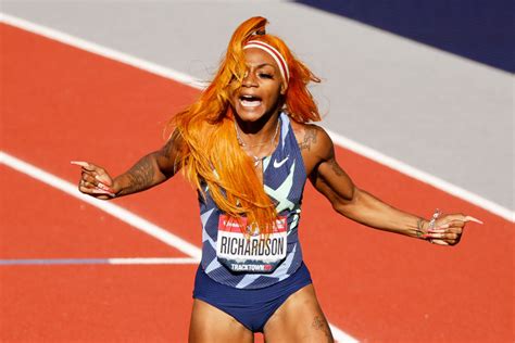 Sha'Carri Richardson Is The Most Exciting Sprinter Since Usain Bolt