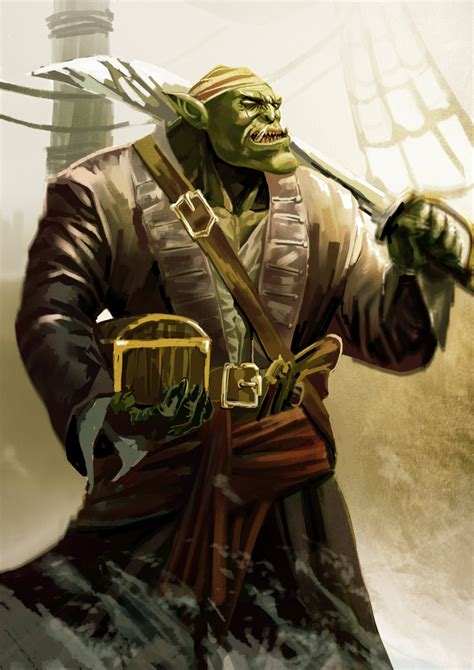 Pin by Jake on Fantasy Characters | Pirate art, Character portraits, Concept art characters