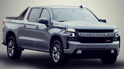 New Chevy Avalanche 2023: Release Date & News | Cars Previews