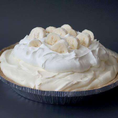 Banana Cream Pie | Real Mom Kitchen