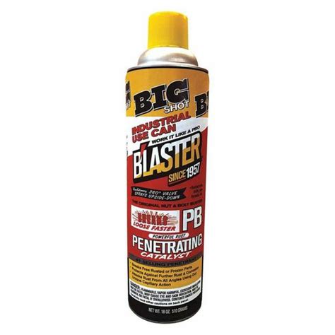 Blaster Products PB BLASTER 18 OZ 6 PK 26-BP