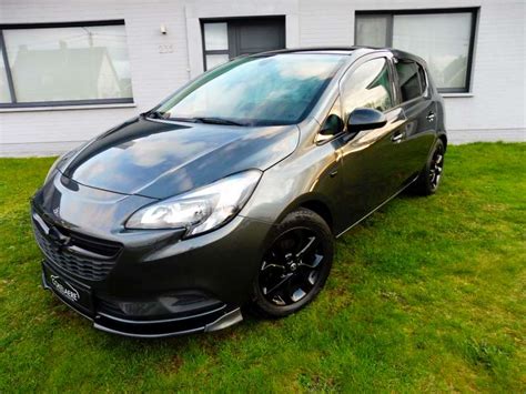 Opel Corsa Black Edition