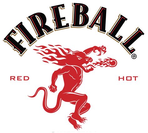 Fireball Logo - GETRAENKEABC.DE