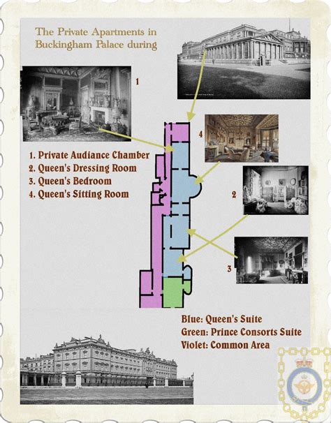 Houses of State: Buckingham Palace