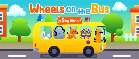 Wheels On the Bus Game - Play Wheels On the Bus Online for Free at YaksGames