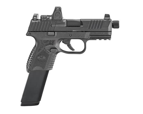 FN Announces the New 509 Compact Tactical 9mm Pistol | The Truth About Guns