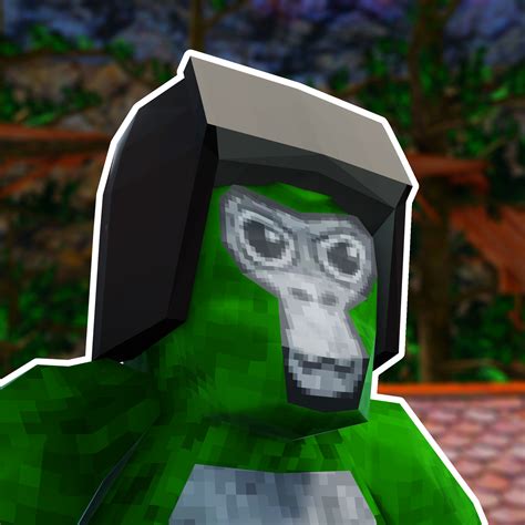 Made a new pfp : r/GorillaTag