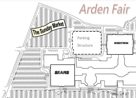 Sunday Farmers Market relocating to Arden Fair Mall / Sears parking lot in March ・ popular.pics ...