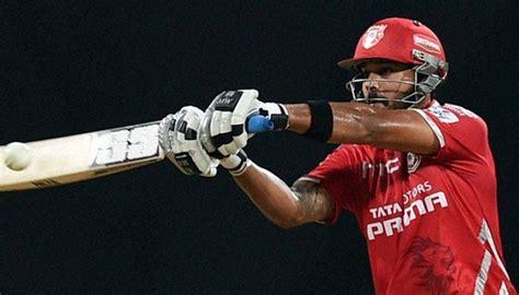 IPL 2016: Murali Vijay replaces under-fire David Miller as skipper of Kings XI Punjab | IPL News ...