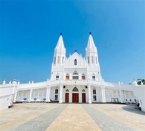 Velankanni - Tourist Places & Top Things to Do in 2024