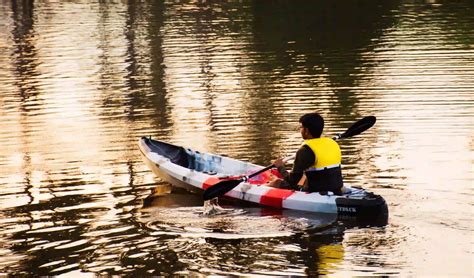 Mangrove Forest Kayaking in Pondicherry - Today’s offer Rs.850 ( 15 % off)