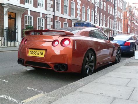 Nissan Skyline GTR | Too much GTR in london lol | Ben | Flickr