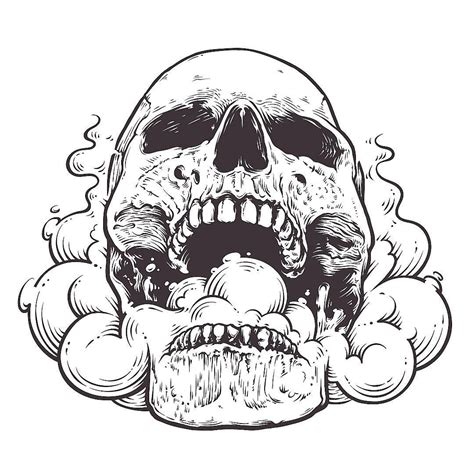 DISEÑOS DE CALAVERAS