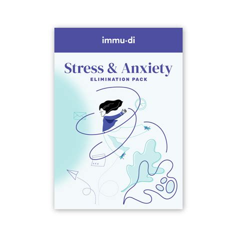 Stress & Anxiety Elimination Pack | Immudi