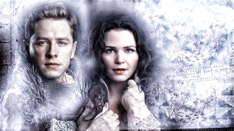 Prince Charming and Snow White - Once Upon A Time Wallpaper (36961237 ...