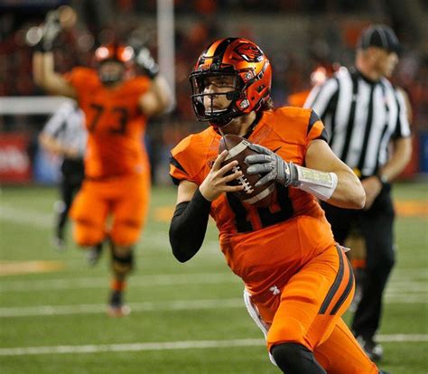 Oregon State Beavers football 2017 position battle to watch: Who wins ...