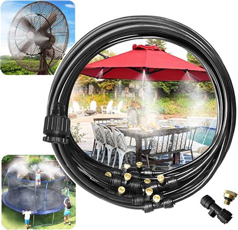 Best Patio Misters For Cooling Kit – Home Creation