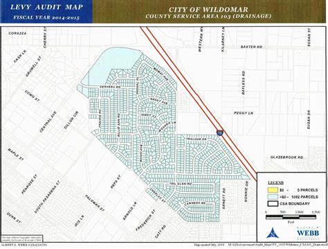 La Mirada California Map | secretmuseum