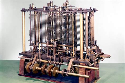 Charles Babbage's Difference Engine: How The Machine Changed The World | HistoryExtra