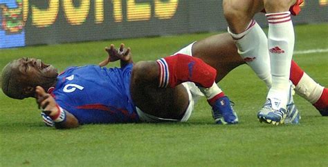 OMG: Watch: 10 terrifying injuries in sports