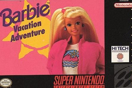 Barbie: Vacation Adventure (Game) - Giant Bomb