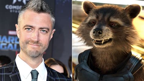 Avengers: Endgame, Sean Gunn è Rocket Raccoon in un divertente video backstage