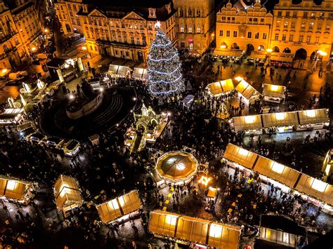 Christmas Markets in Prague, Czech Republic - All You Need To Know