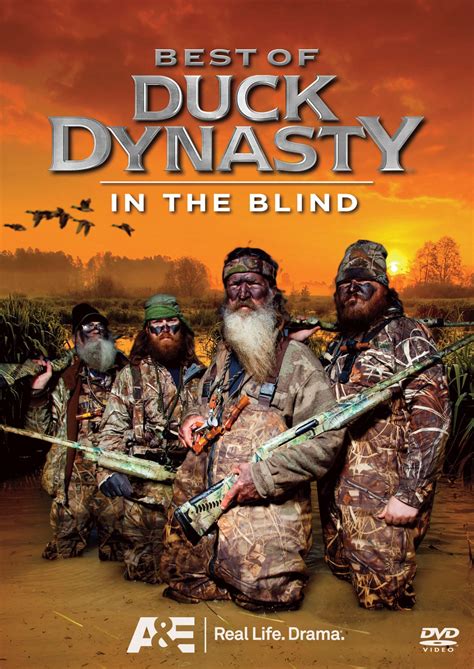 Duck Dynasty: The Best of Duck Dynasty - In the Blind [DVD] | CLICKII.com