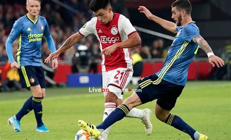 Feyenoord vs Ajax Preview and Prediction Live stream Eredivisie 2021