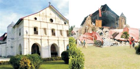 Nat’l Museum turns over restored Loboc Church